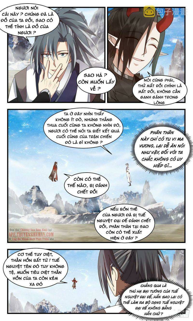 Võ Luyện Đỉnh Phong - Chapter 2521 - Page 5