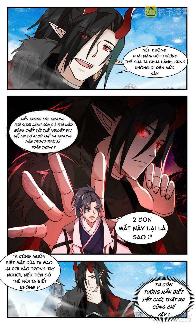 Võ Luyện Đỉnh Phong - Chapter 2521 - Page 6
