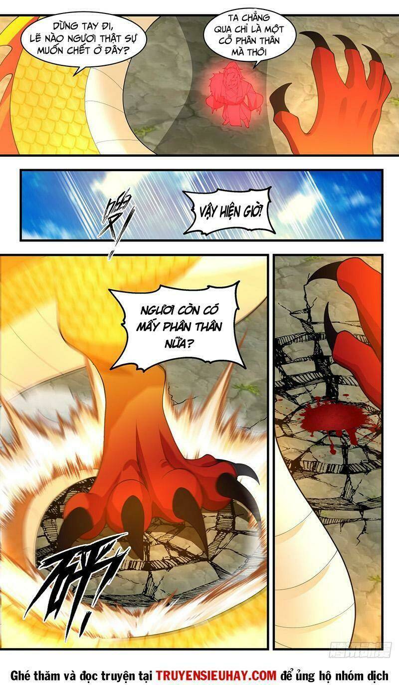 Võ Luyện Đỉnh Phong - Chapter 2522 - Page 10