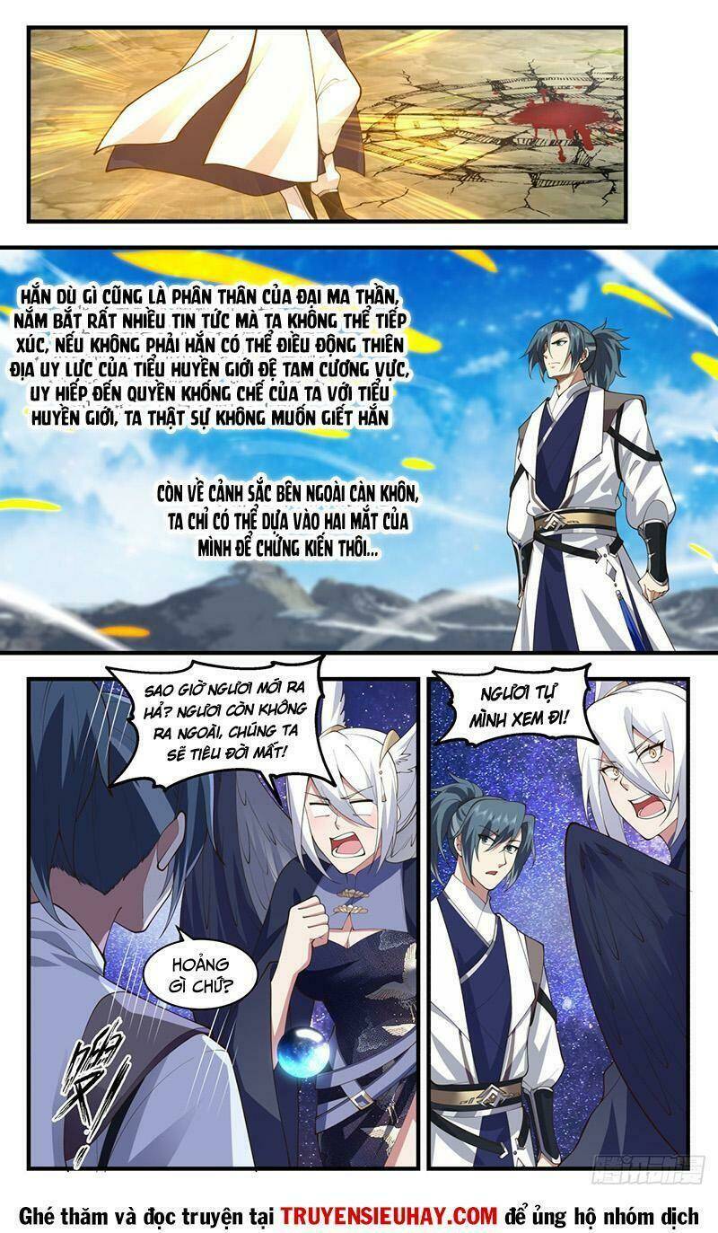 Võ Luyện Đỉnh Phong - Chapter 2522 - Page 11