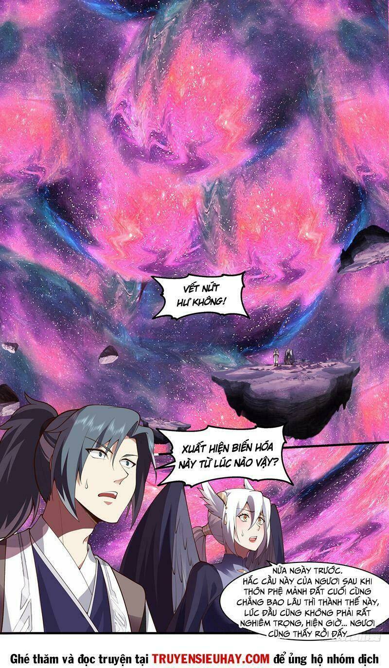 Võ Luyện Đỉnh Phong - Chapter 2522 - Page 12