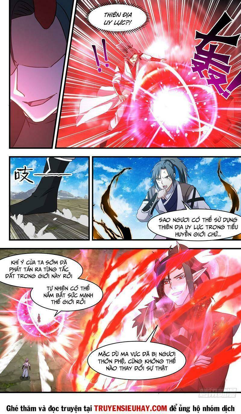 Võ Luyện Đỉnh Phong - Chapter 2522 - Page 3