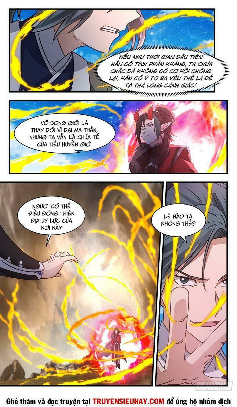 Võ Luyện Đỉnh Phong - Chapter 2522 - Page 4