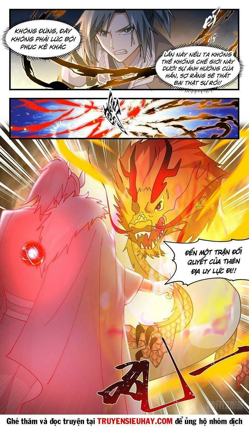 Võ Luyện Đỉnh Phong - Chapter 2522 - Page 6