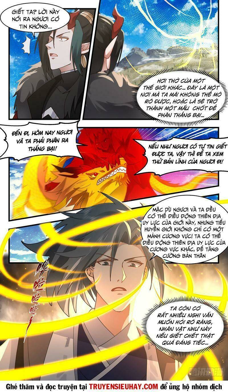 Võ Luyện Đỉnh Phong - Chapter 2522 - Page 8