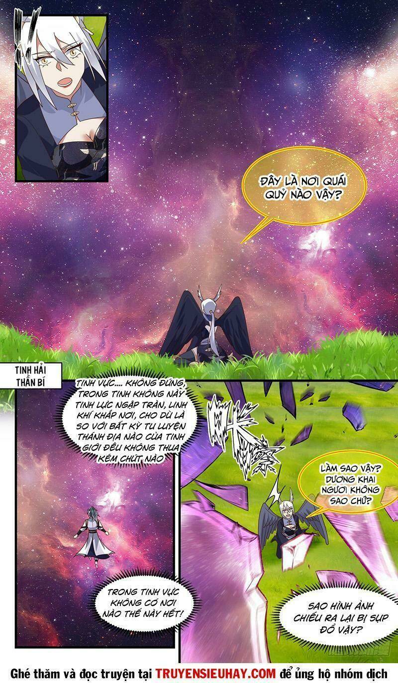 Võ Luyện Đỉnh Phong - Chapter 2523 - Page 9