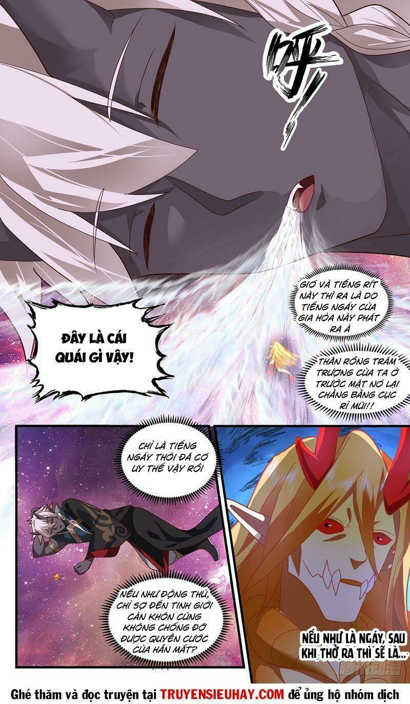 Võ Luyện Đỉnh Phong - Chapter 2523 - Page 11