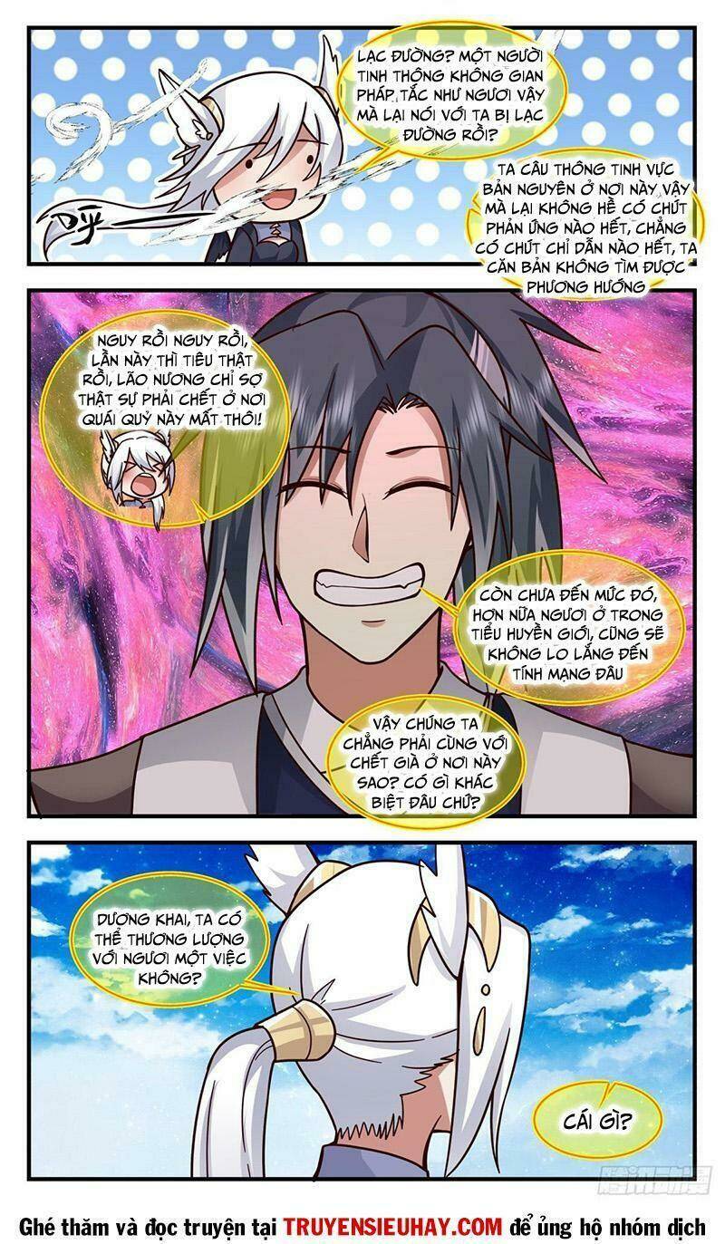 Võ Luyện Đỉnh Phong - Chapter 2523 - Page 4