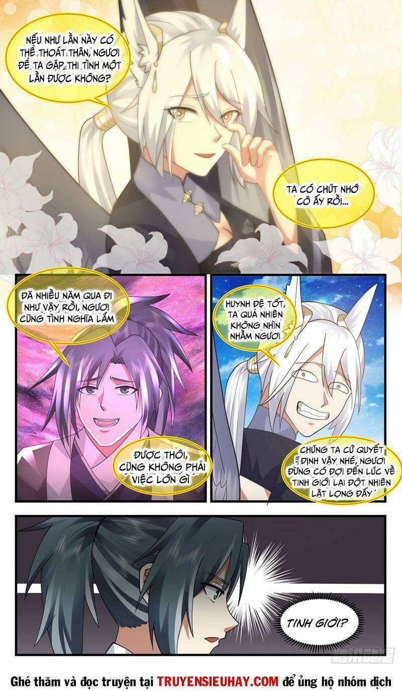 Võ Luyện Đỉnh Phong - Chapter 2523 - Page 5