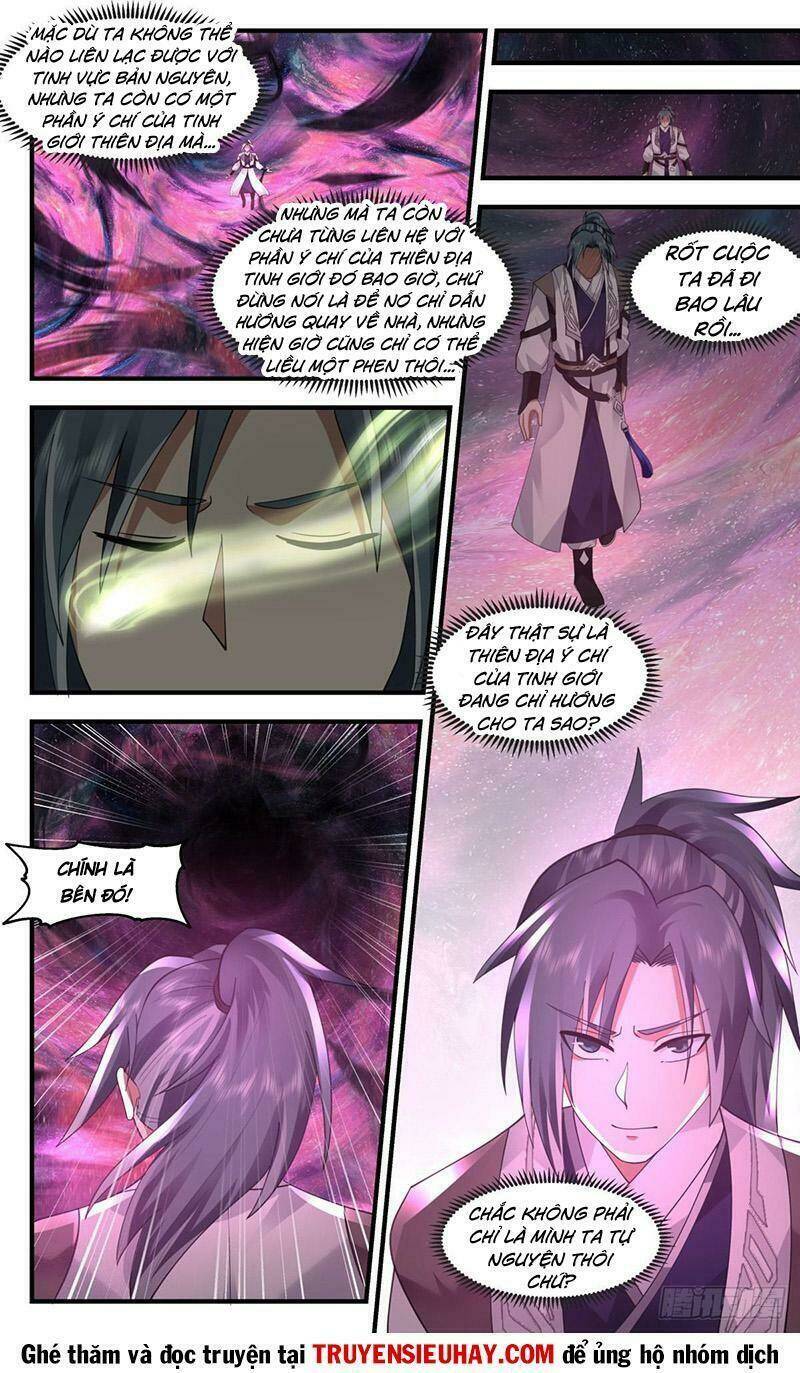 Võ Luyện Đỉnh Phong - Chapter 2523 - Page 6