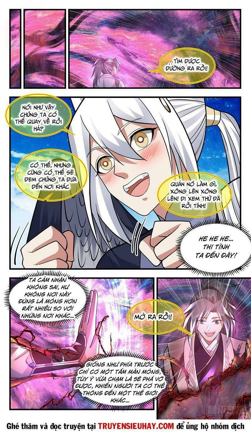 Võ Luyện Đỉnh Phong - Chapter 2523 - Page 7