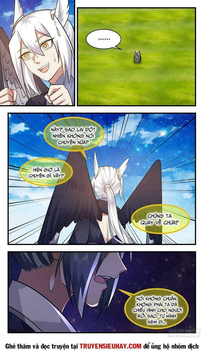 Võ Luyện Đỉnh Phong - Chapter 2523 - Page 8