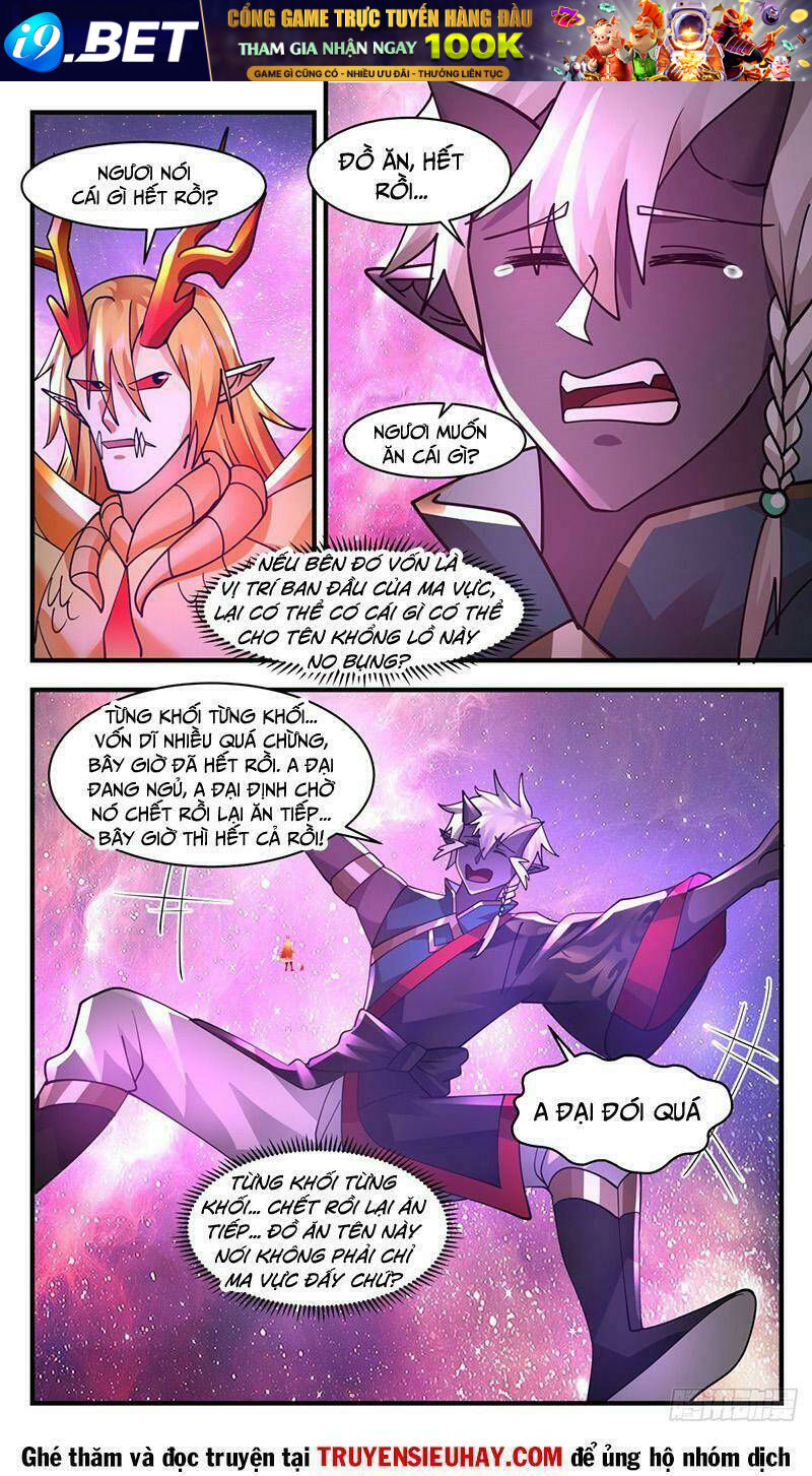 Võ Luyện Đỉnh Phong - Chapter 2524 - Page 9