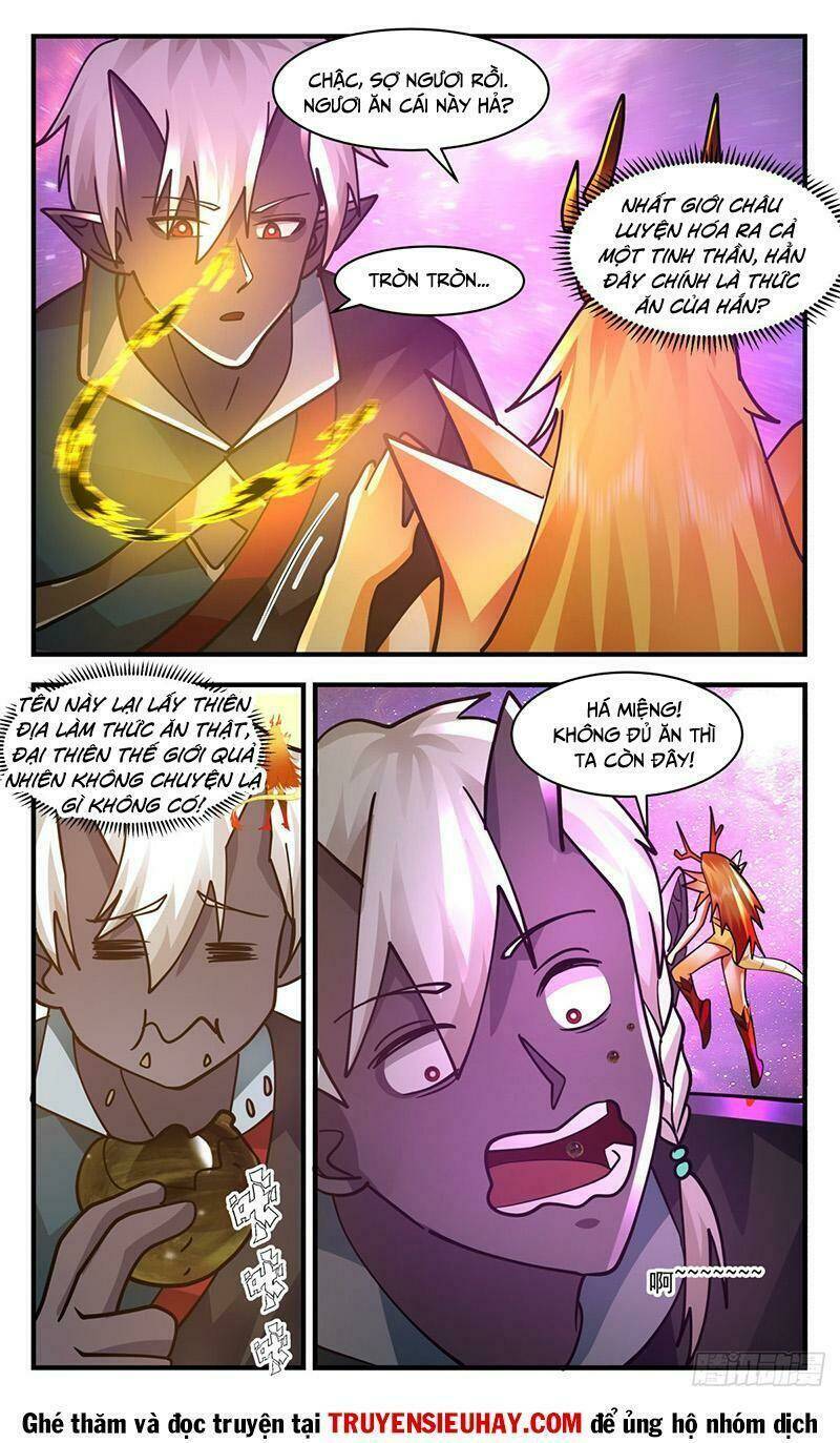 Võ Luyện Đỉnh Phong - Chapter 2524 - Page 10