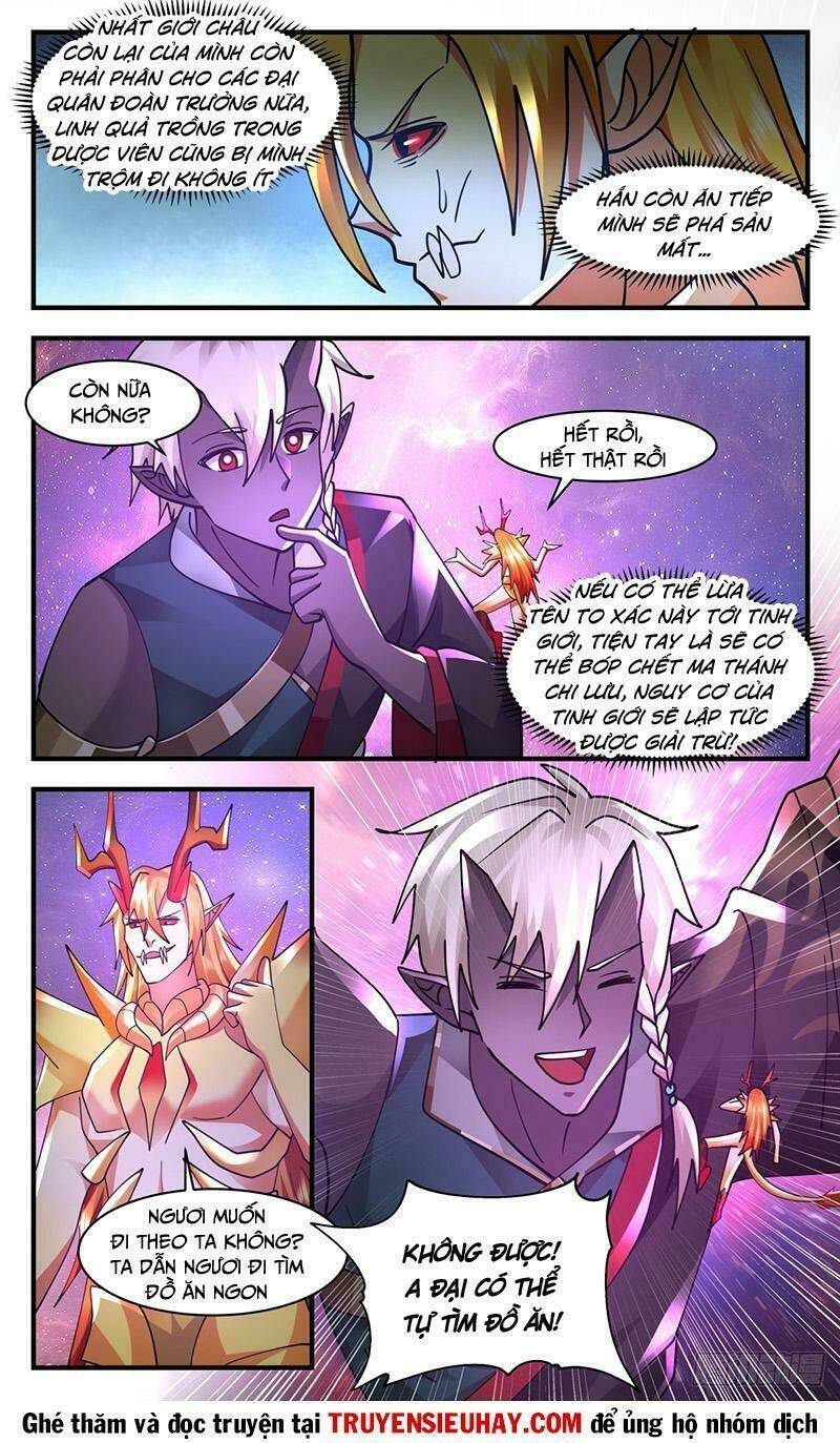 Võ Luyện Đỉnh Phong - Chapter 2524 - Page 11