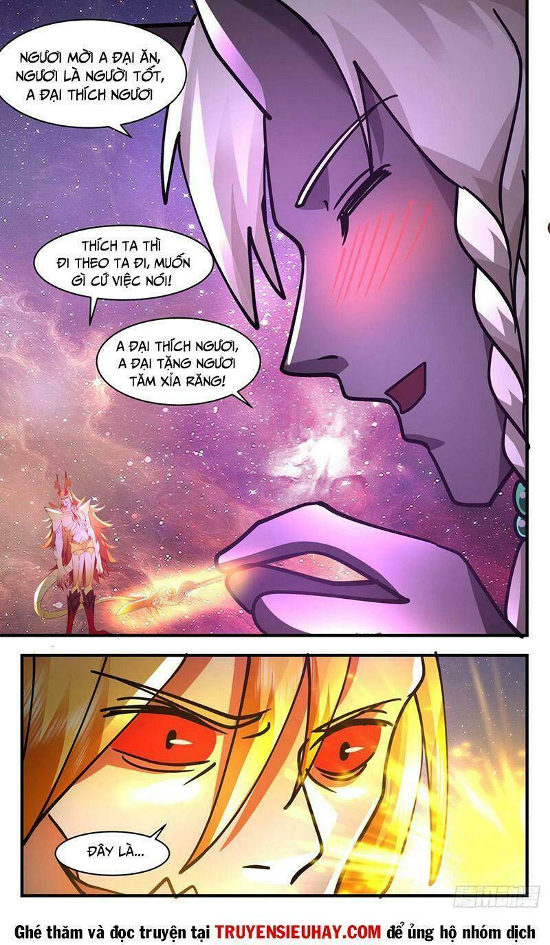 Võ Luyện Đỉnh Phong - Chapter 2524 - Page 12