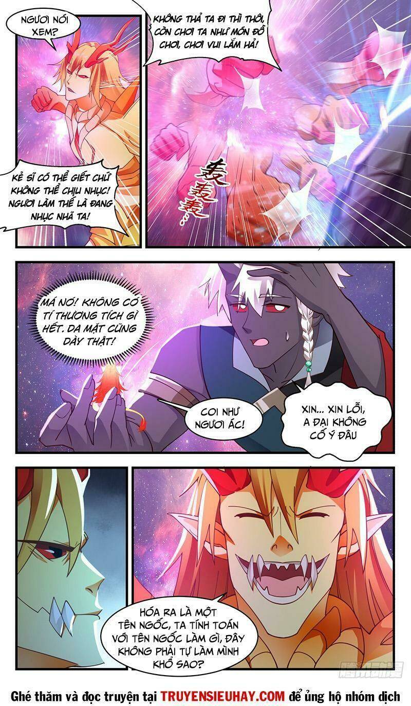 Võ Luyện Đỉnh Phong - Chapter 2524 - Page 7