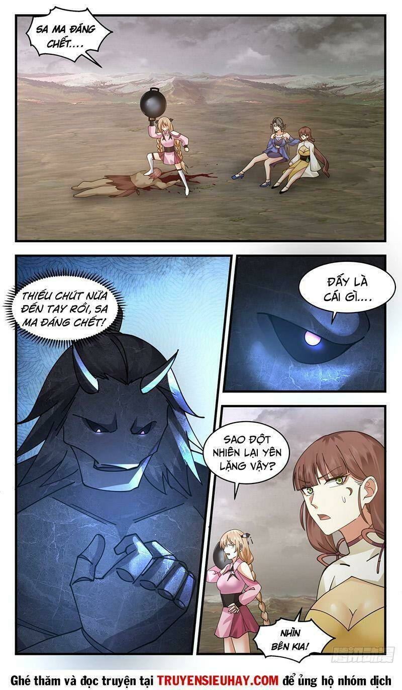 Võ Luyện Đỉnh Phong - Chapter 2525 - Page 9