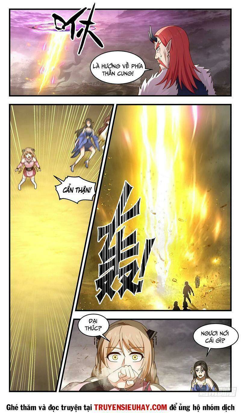 Võ Luyện Đỉnh Phong - Chapter 2525 - Page 11