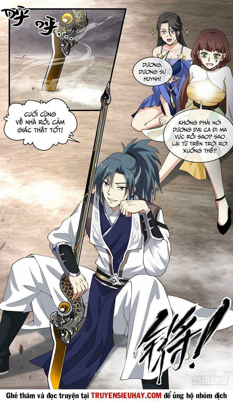 Võ Luyện Đỉnh Phong - Chapter 2525 - Page 12