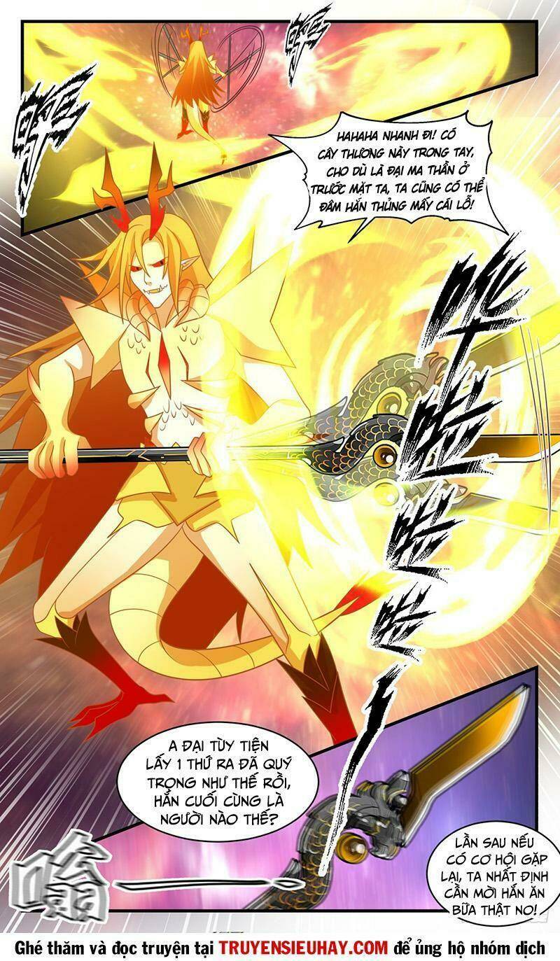 Võ Luyện Đỉnh Phong - Chapter 2525 - Page 3