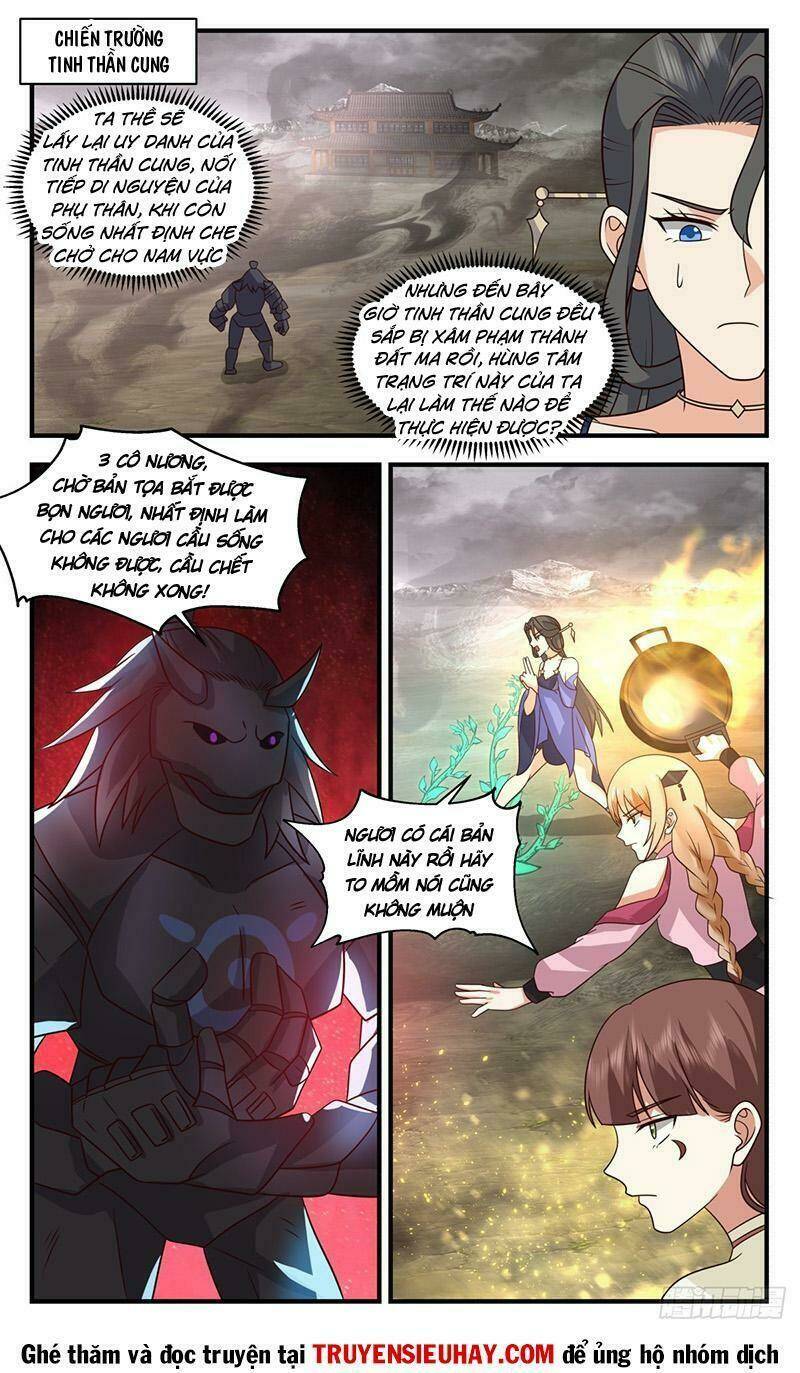 Võ Luyện Đỉnh Phong - Chapter 2525 - Page 4