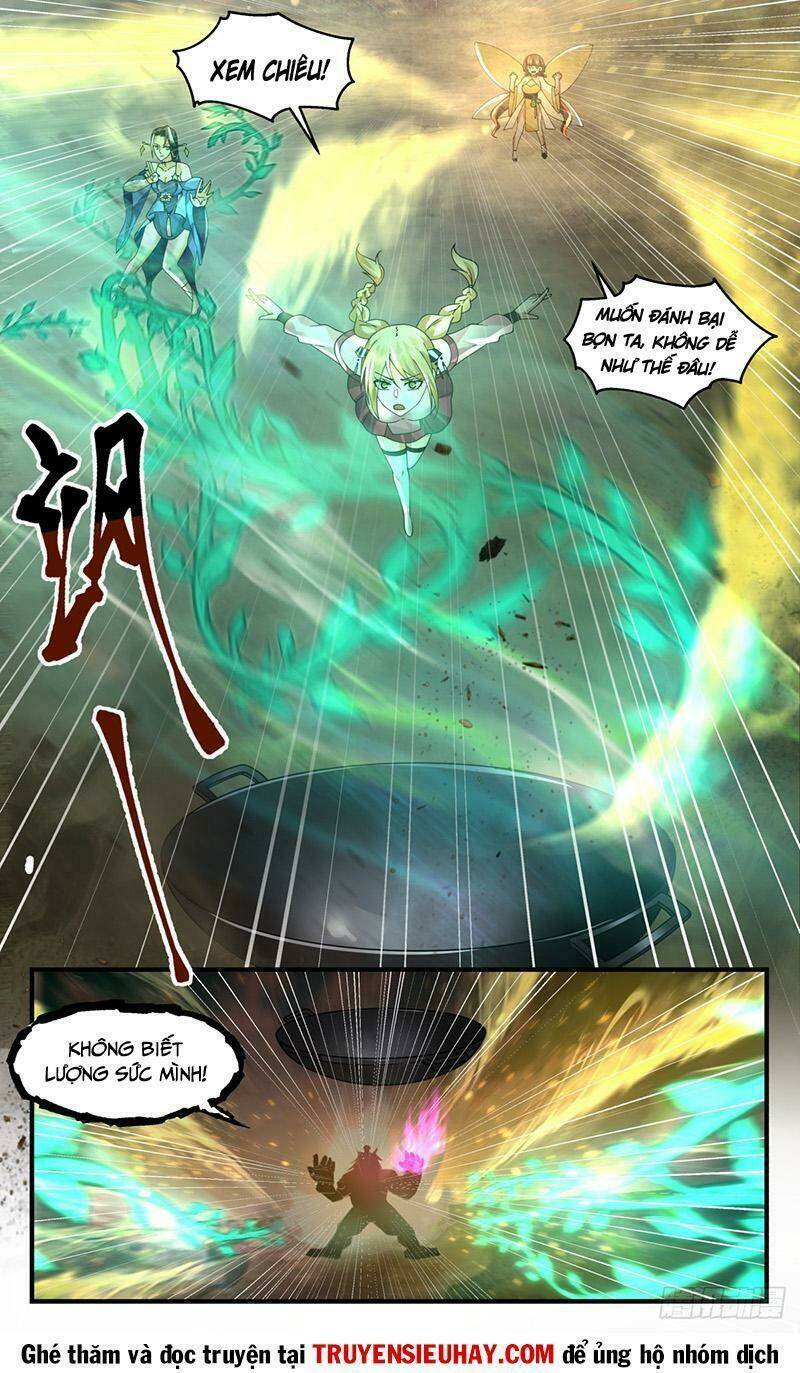 Võ Luyện Đỉnh Phong - Chapter 2525 - Page 5