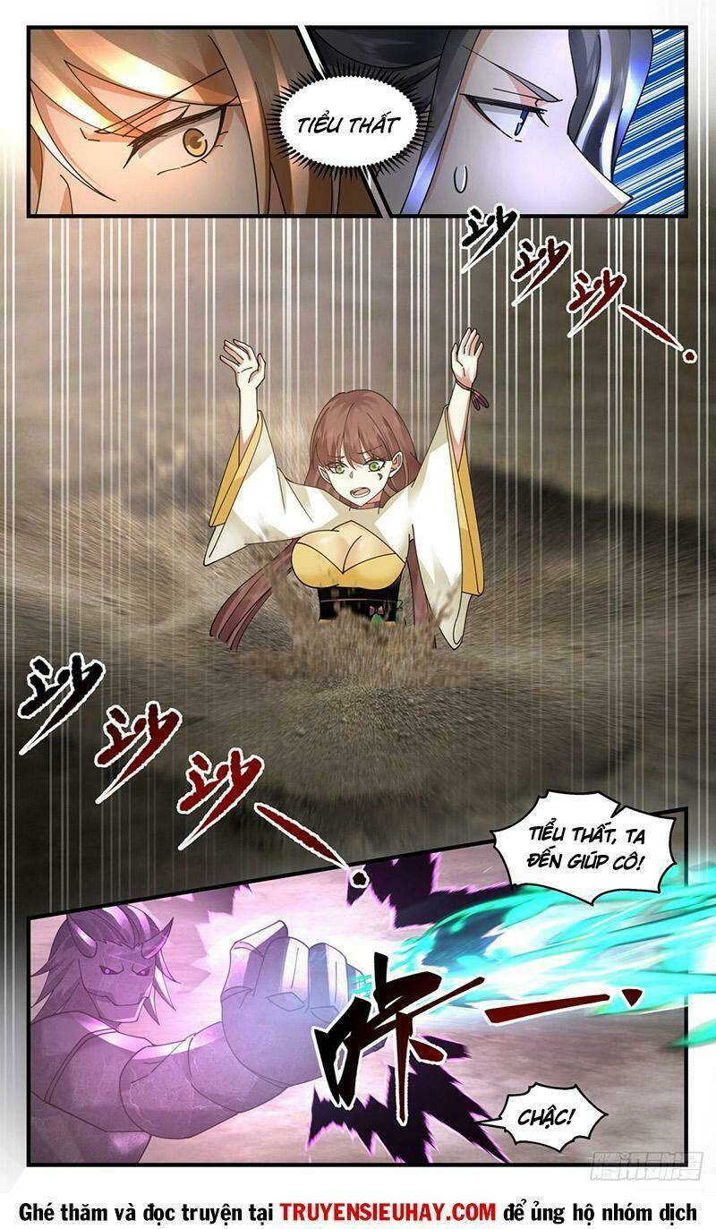 Võ Luyện Đỉnh Phong - Chapter 2525 - Page 7