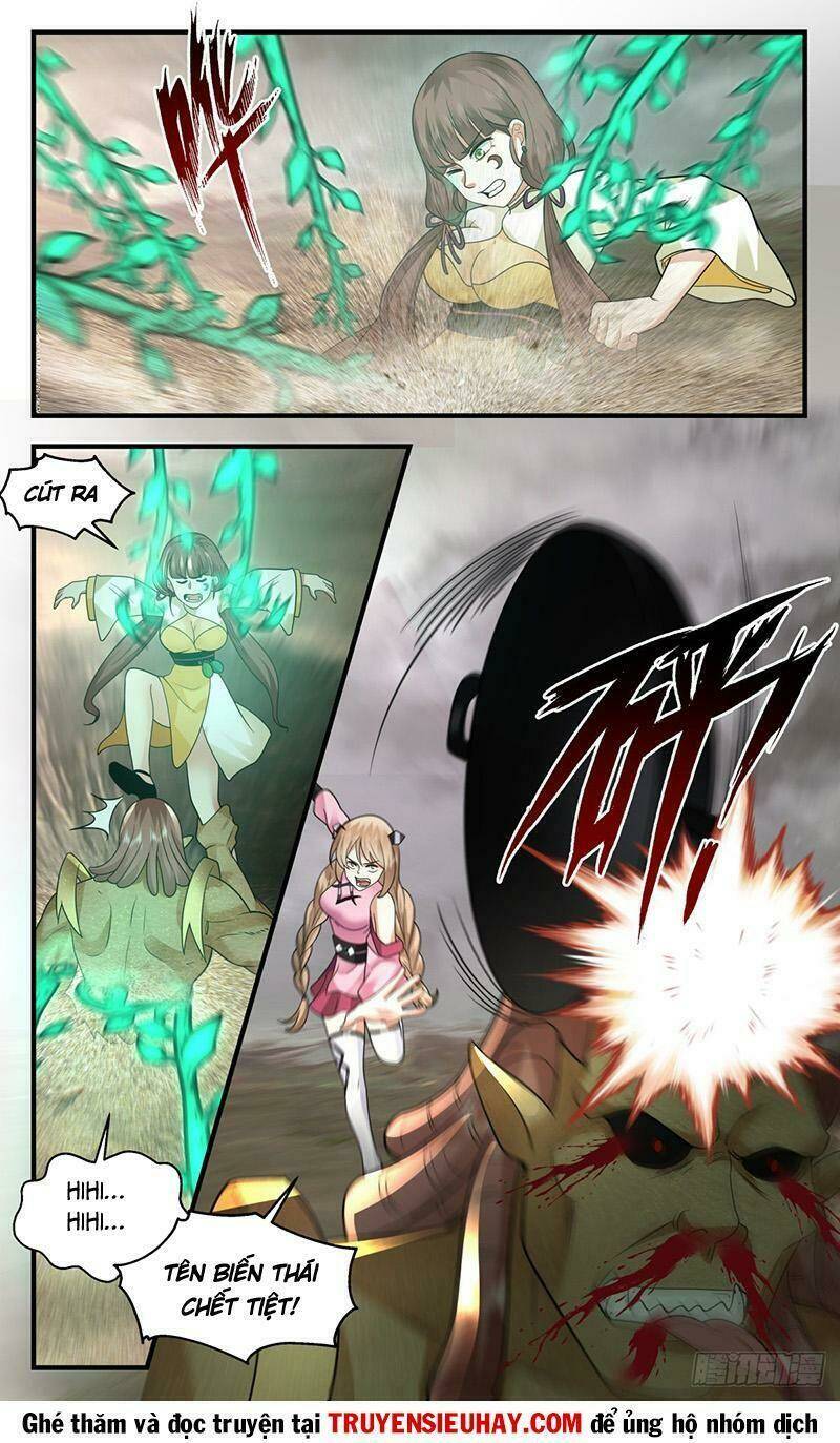 Võ Luyện Đỉnh Phong - Chapter 2525 - Page 8