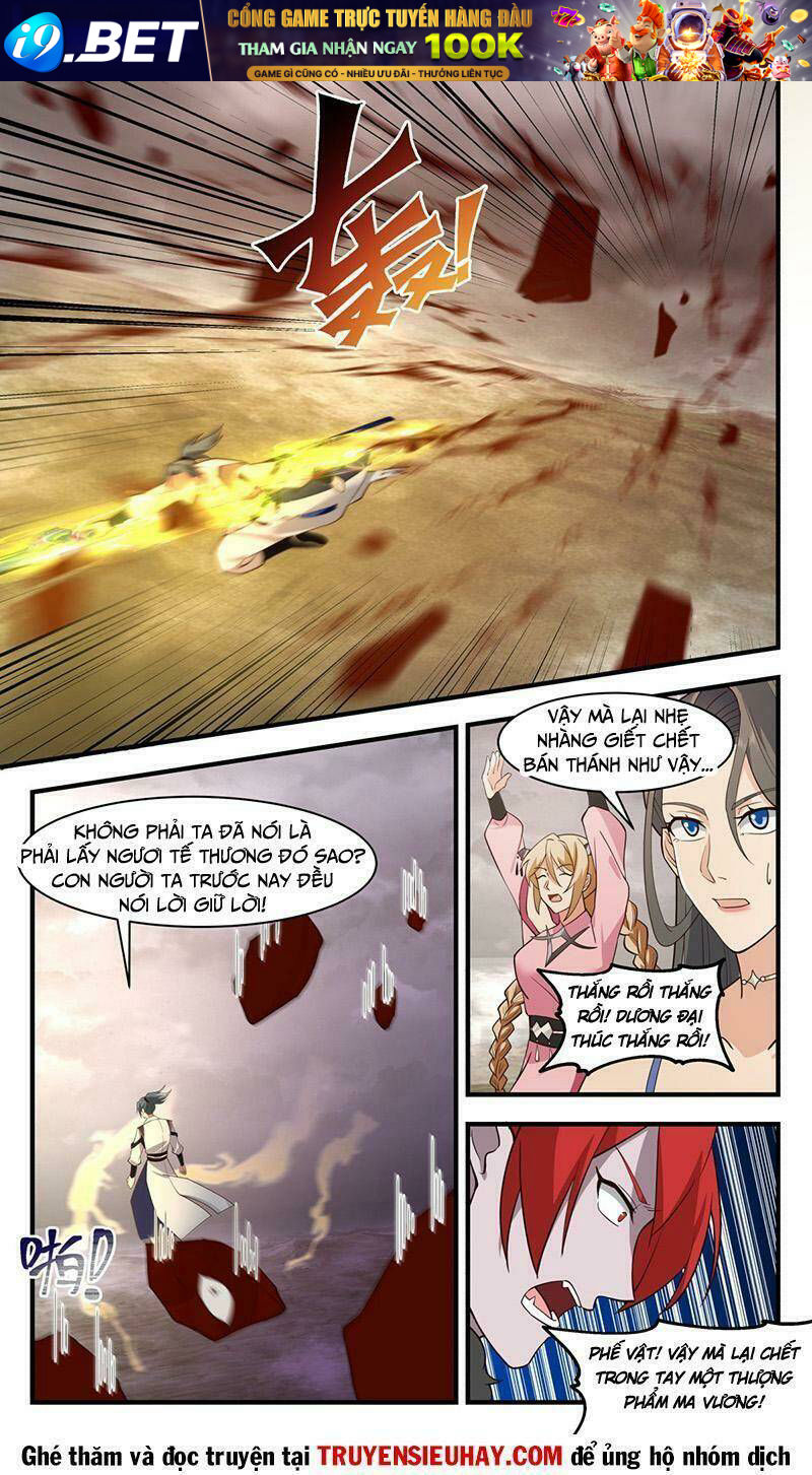 Võ Luyện Đỉnh Phong - Chapter 2526 - Page 9