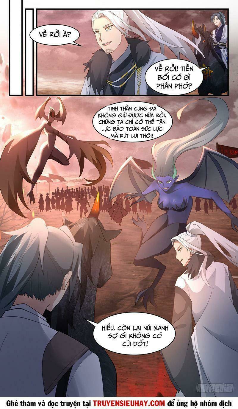 Võ Luyện Đỉnh Phong - Chapter 2526 - Page 11