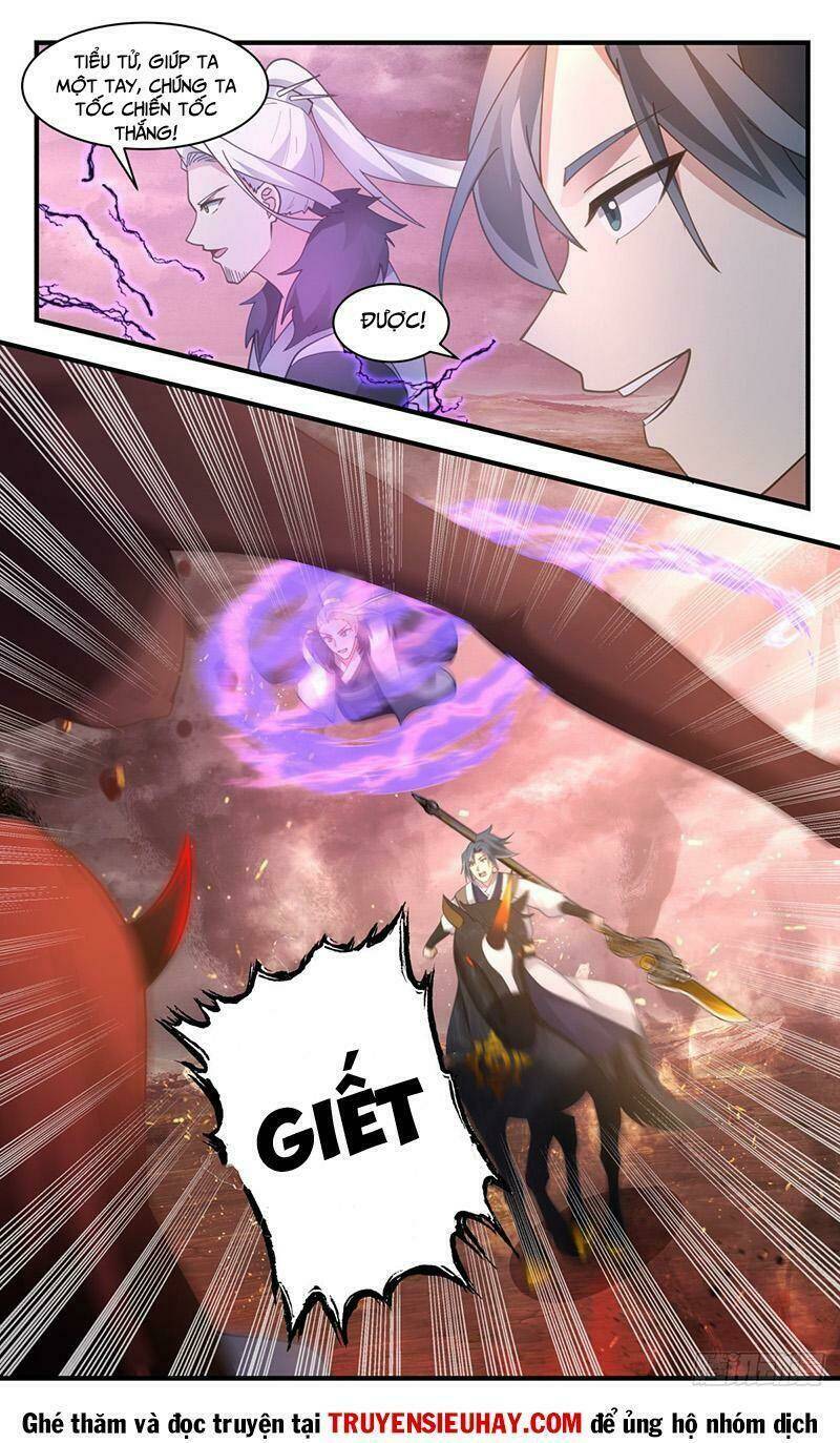 Võ Luyện Đỉnh Phong - Chapter 2526 - Page 12