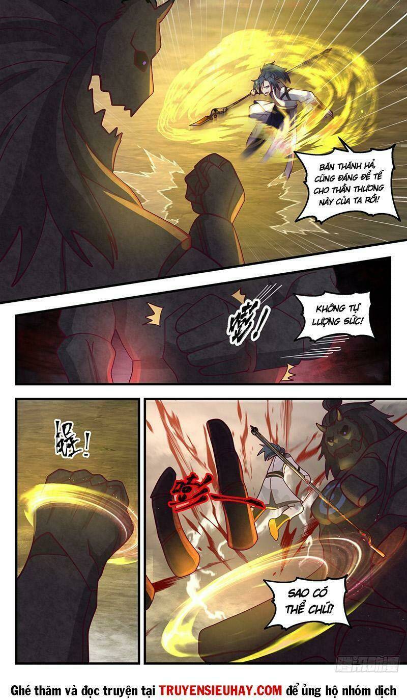 Võ Luyện Đỉnh Phong - Chapter 2526 - Page 3