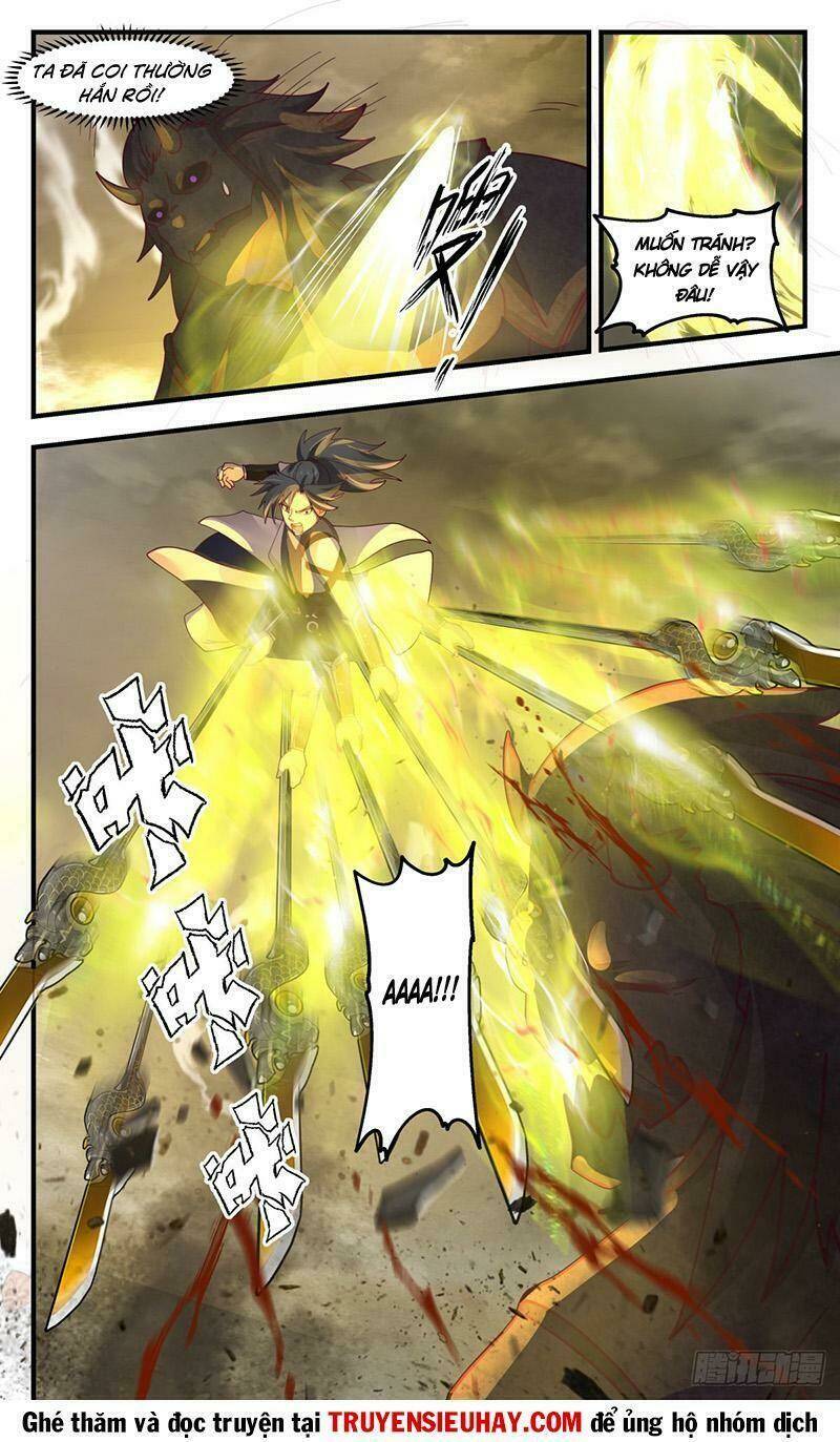 Võ Luyện Đỉnh Phong - Chapter 2526 - Page 4