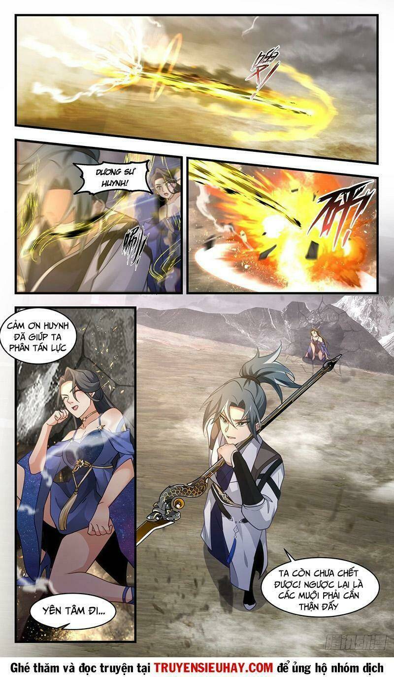 Võ Luyện Đỉnh Phong - Chapter 2526 - Page 6