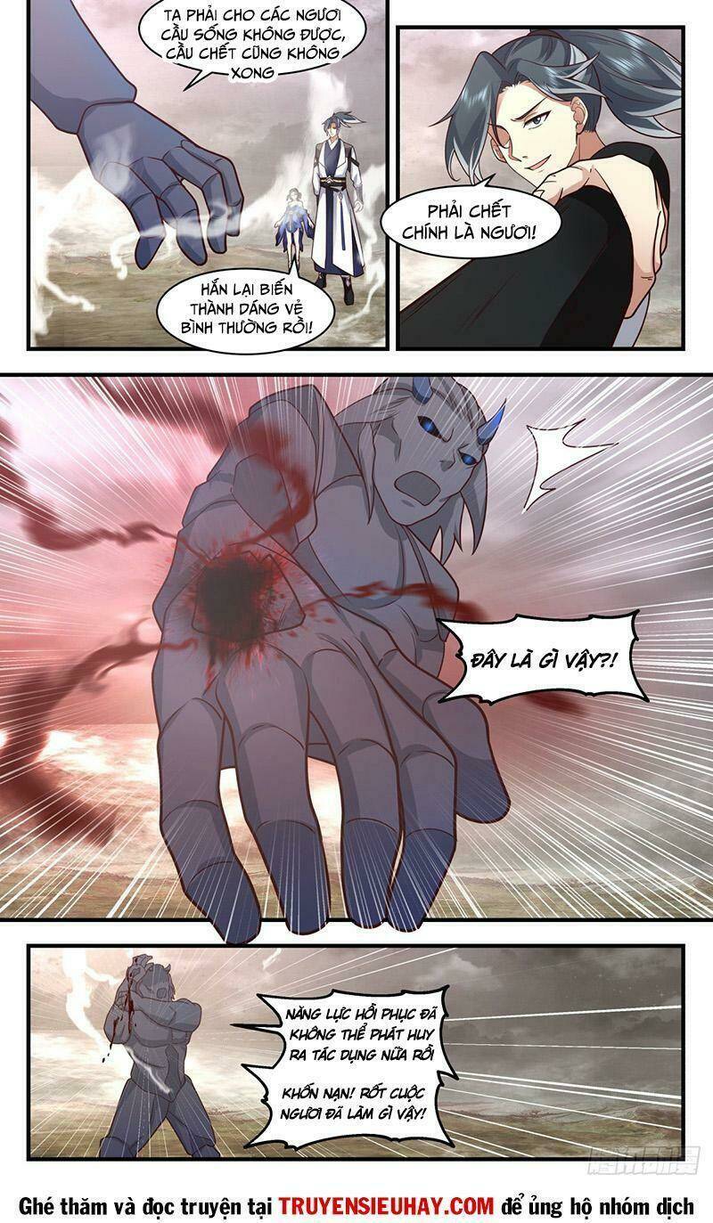 Võ Luyện Đỉnh Phong - Chapter 2526 - Page 7