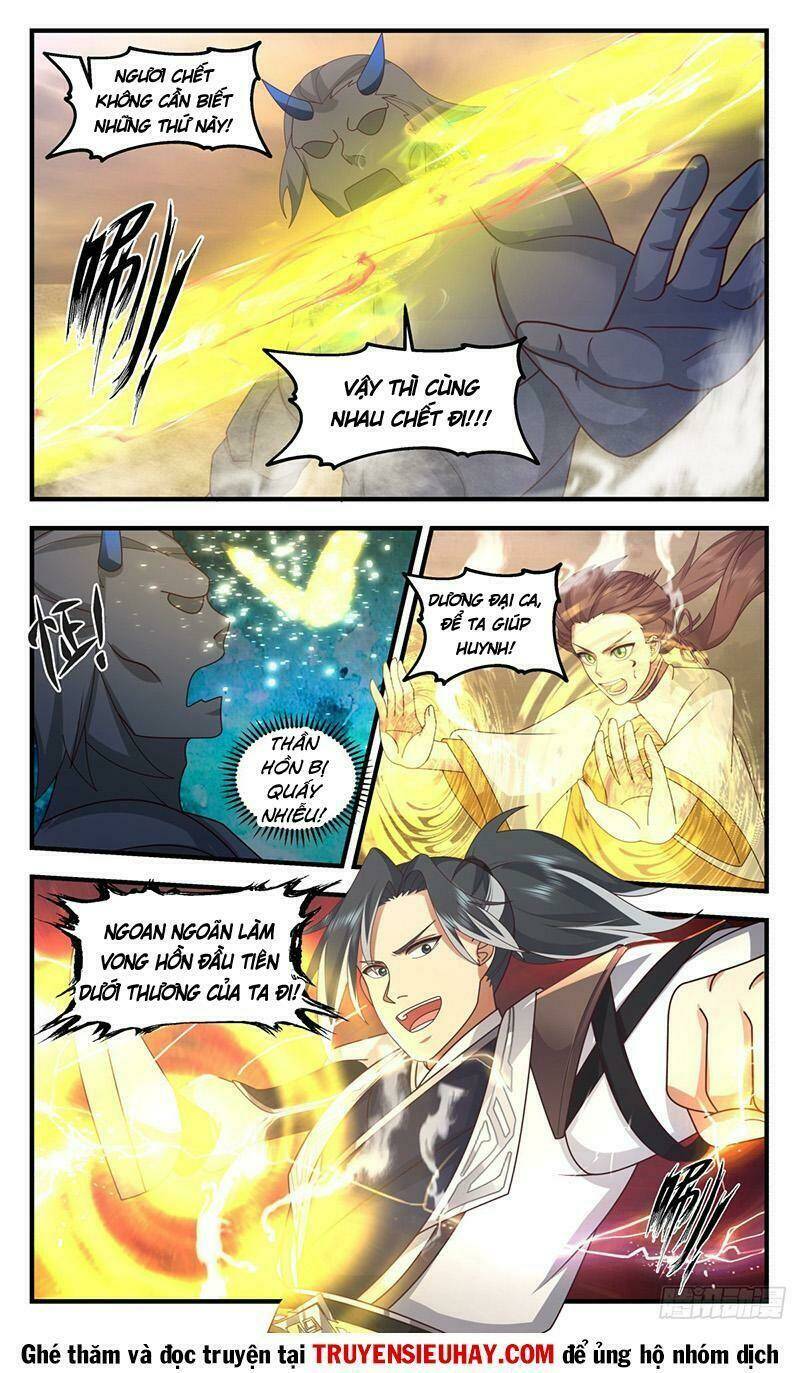 Võ Luyện Đỉnh Phong - Chapter 2526 - Page 8