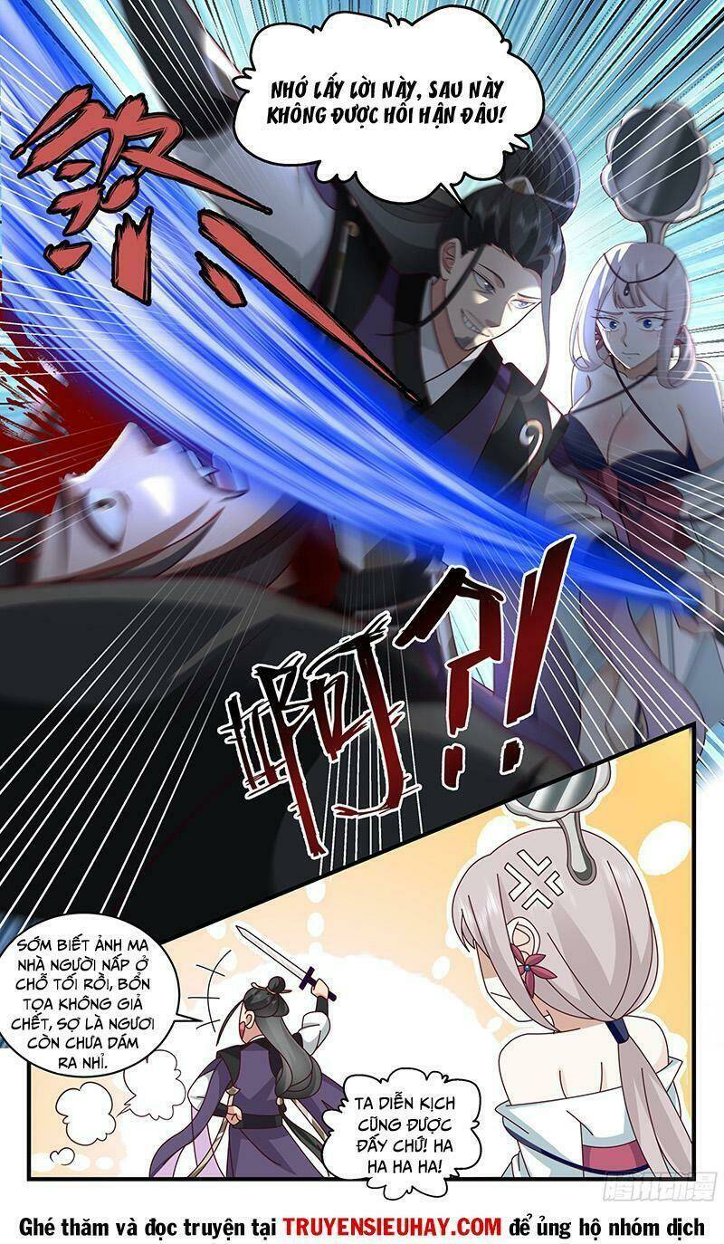 Võ Luyện Đỉnh Phong - Chapter 2527 - Page 9