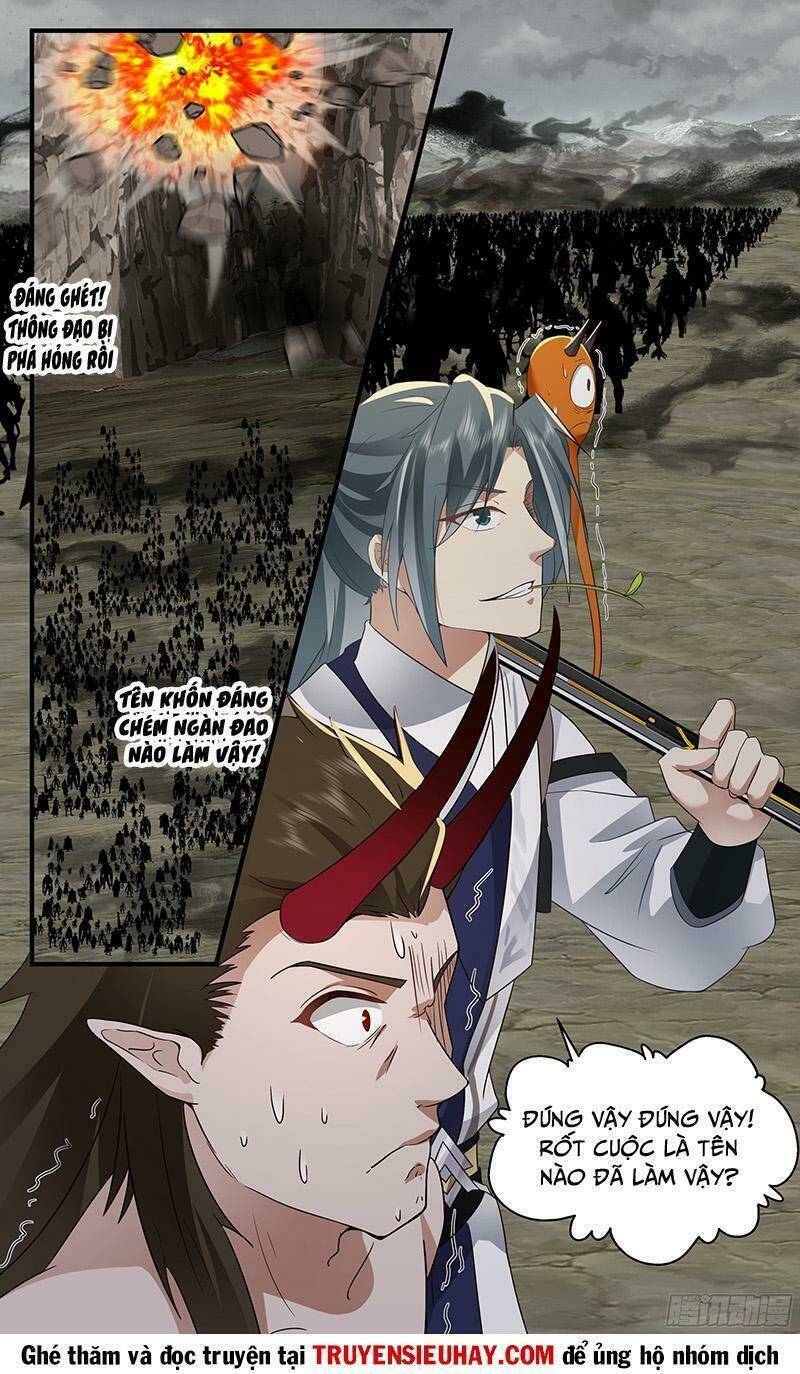 Võ Luyện Đỉnh Phong - Chapter 2527 - Page 12