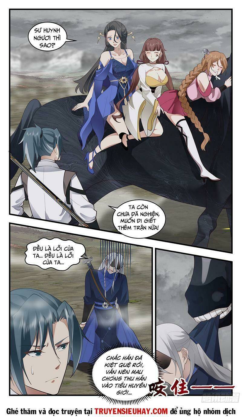 Võ Luyện Đỉnh Phong - Chapter 2527 - Page 5