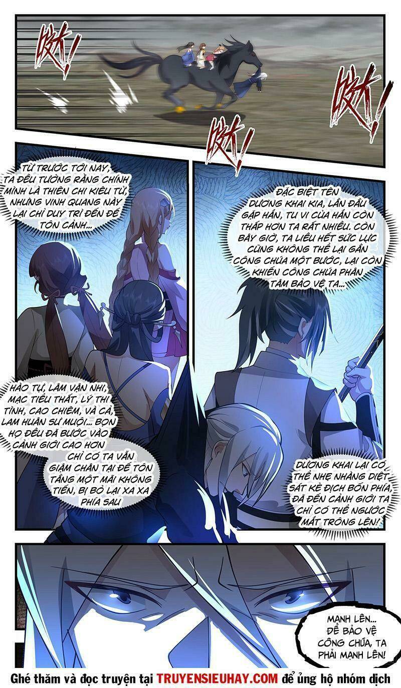 Võ Luyện Đỉnh Phong - Chapter 2527 - Page 6