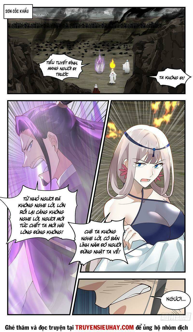 Võ Luyện Đỉnh Phong - Chapter 2527 - Page 7