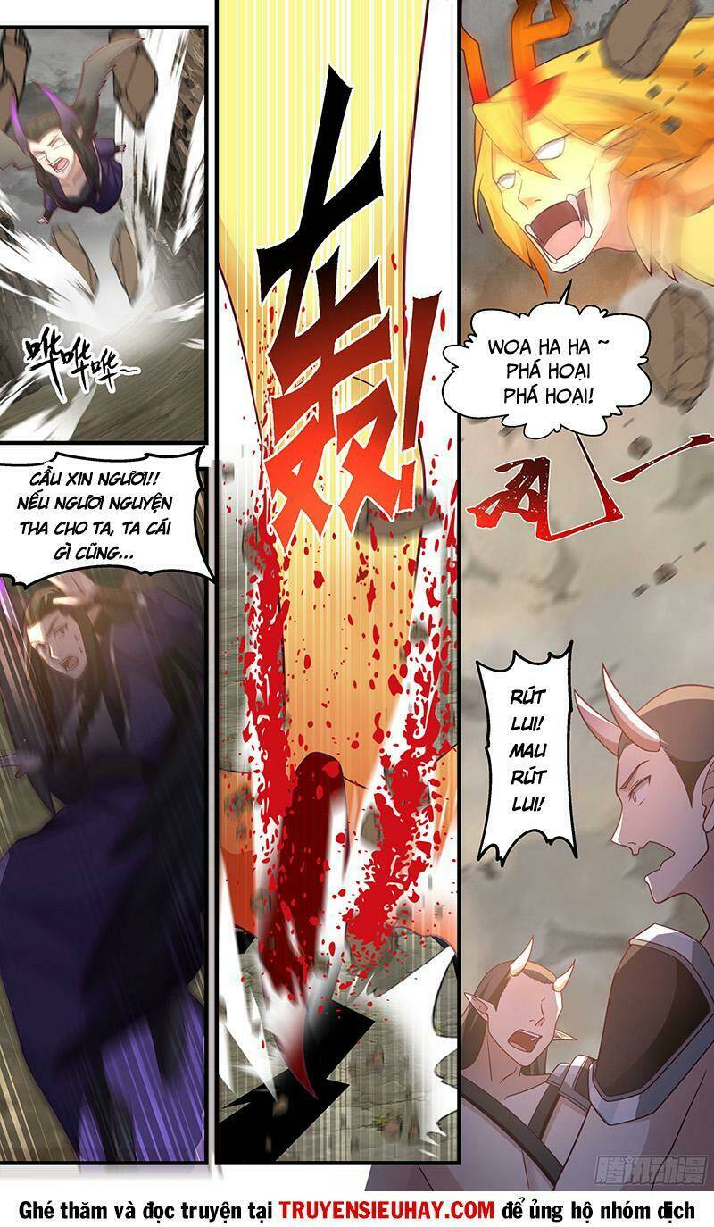 Võ Luyện Đỉnh Phong - Chapter 2528 - Page 9