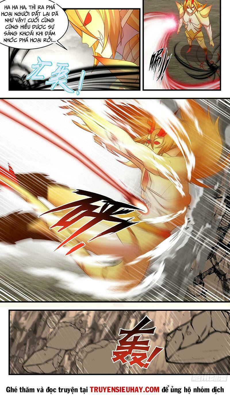 Võ Luyện Đỉnh Phong - Chapter 2528 - Page 11