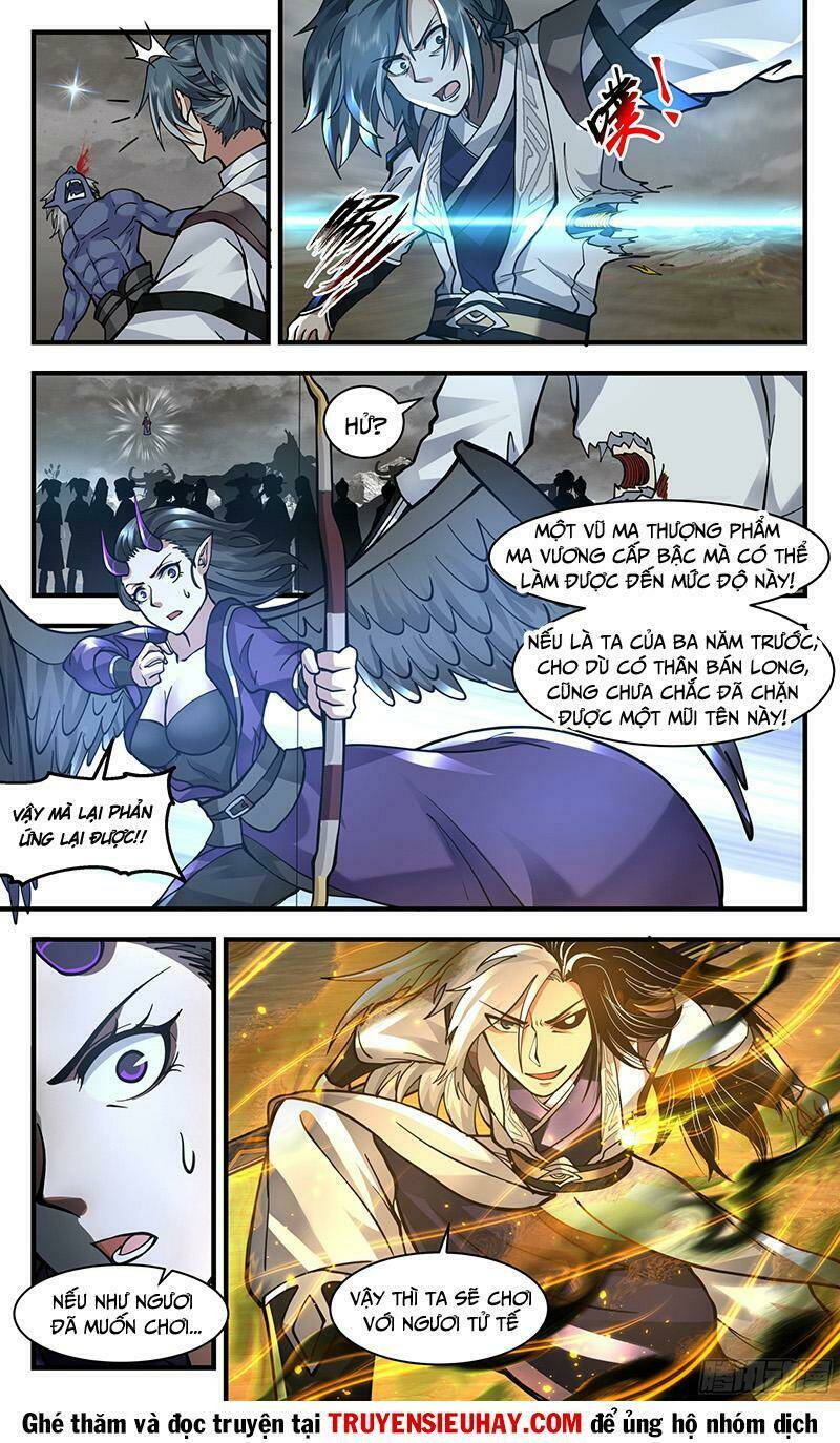 Võ Luyện Đỉnh Phong - Chapter 2528 - Page 4