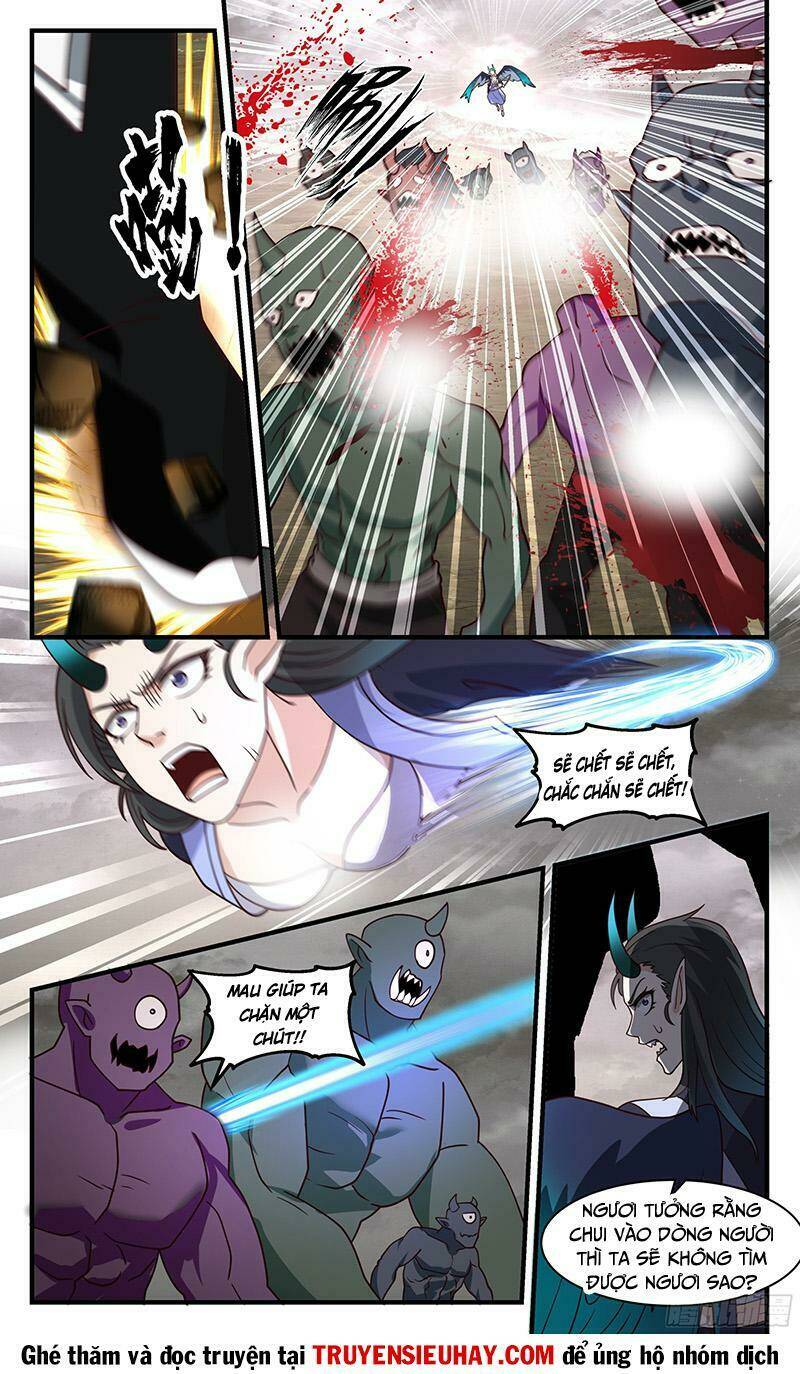 Võ Luyện Đỉnh Phong - Chapter 2528 - Page 5