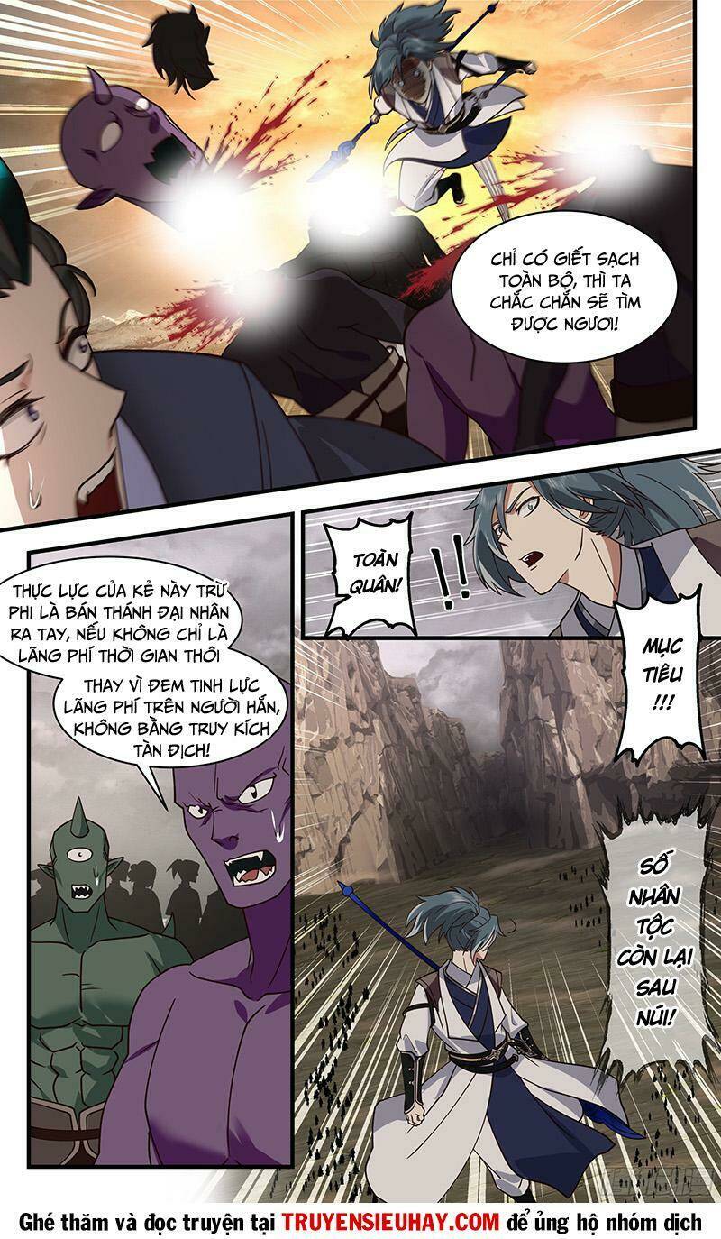 Võ Luyện Đỉnh Phong - Chapter 2528 - Page 6