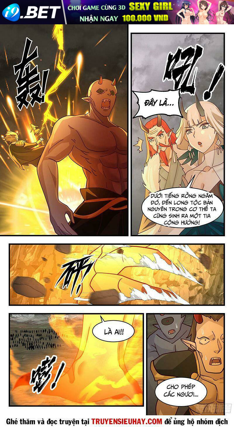 Võ Luyện Đỉnh Phong - Chapter 2528 - Page 7
