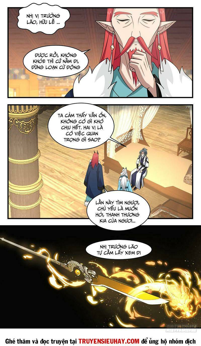 Võ Luyện Đỉnh Phong - Chapter 2529 - Page 10