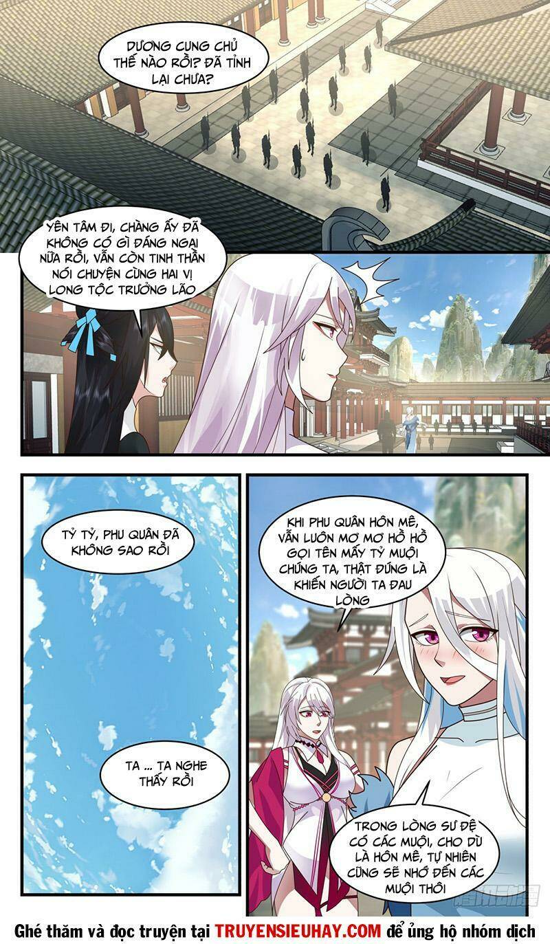Võ Luyện Đỉnh Phong - Chapter 2529 - Page 11
